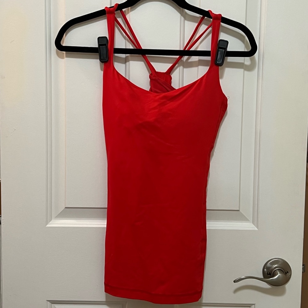 Lululemon Cross back Align tank
